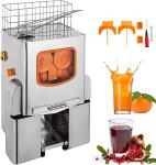 Compact Orange Juice Machine for Hotel Supermarket with Big Flavor and
