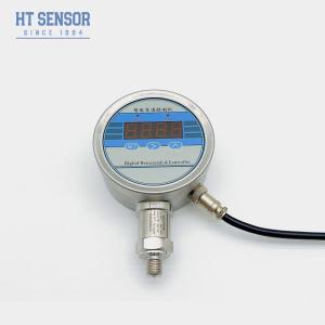 Quality BPZK01 Stainless Steel Pressure Switch Electronic Digital Pressure Gauge For Process Control wholesale