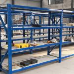 industrial racking Light warehouse shelves storage shelving