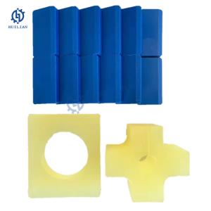Quality Soosan SB81 SB81N SB121 SB151 rock hydraulic hammer parts rubber lower damper dust protector upper damper wholesale