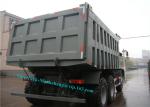 Mining Industrial Dump Truck , 70T Earth Mover Dump Truck ZZ5707V3840CJ