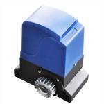 Single Phase IP44 Remote Sliding Gate Opener Motor Powder Coated 20m