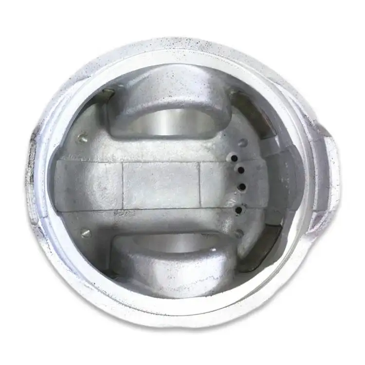 Standard Size 6BG1 Piston Kit for Isuzu 4HK1 4BG1 SH200 SK200 Diesel Engine Excavator Truck Parts Cylinder Piston ' Choice