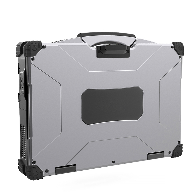 Large Screen Shockproof Industrial Rugged Laptop I7 9750h Cpu