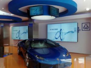 Quality original Korea 46 inch super narrow bezel lcd video wall with video wall controller wholesale