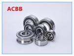 32/33 Series Double Row Angular Contact Ball Bearing