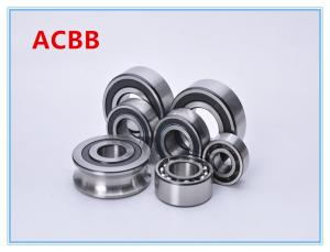 Quality 32/33 Series Double Row Angular Contact Ball Bearing wholesale
