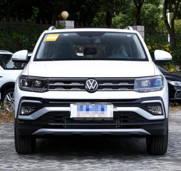 Volkswagen T-Cross 2023 1.5L Automatic Fengshang version 5 Door 5 seats SUV