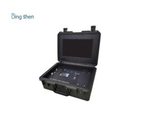 Quality 17inch COFDM Video Receiver Communication with monitor wholesale