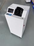 bundle currency counting machine pocket spindle vacuum type vacuumed vacuum