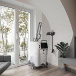 1060nm Fractional CO2 laser Machine Portable CO2 Laser Skin Resurfacing Machine