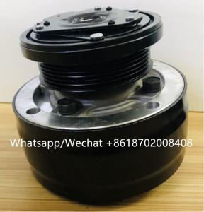 Quality GM R4 6PK 12v car Ac Compressor 110MM Para Buick Para Chevrolet wholesale