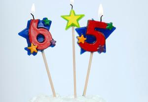 Quality Non Toxic Red Number Cake Candles With Star For Birthday / Anniversary / Party wholesale