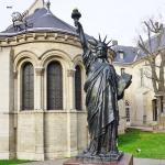 BLVE Bronze Liberty Goddess Statue of liberty Life Size Famous New York Outdoor
