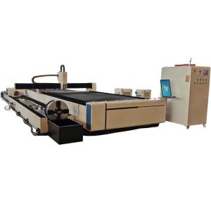 Quality Raytools Laser Head 3kw Fiber Laser Cutter Metal Plate Laser Cutting Machine wholesale