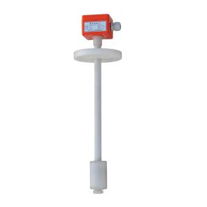 Quality Water And Oil Tank Float Ball Level Gauge Polypropylene Anti Corrosion wholesale