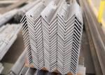 Custom Height Power Transmission Tower Silver Color High Tensile Steel Material