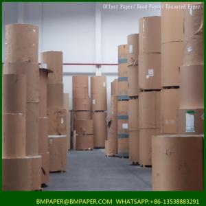 Offset Light Cream Colour Paper