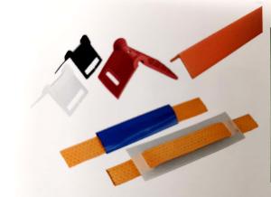 Quality Polyester Corner Protector Heavy Duty Ratchet Straps 25mm - 100mm Width wholesale