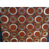 Buy cheap Home Theater Acoustic Wall Panels , Decorative Wall Light Panels 9mm / 12mm from wholesalers