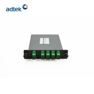 Quality Compact Wavelength Division Multiplexers PON GPON XGPON NGPON2 OTDR LGX Case wholesale