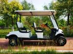 Factory Golf Car Scenic Spots Resorts 4 Seat Electric Car Cheap Price Sale