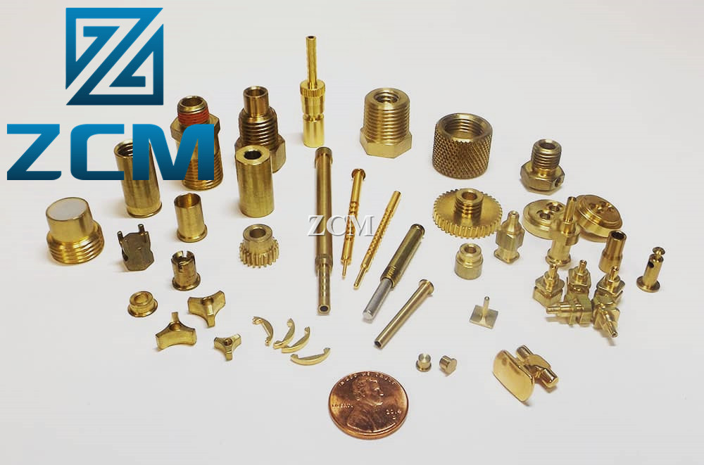 Passivation 53.1mm Length Custom Machinery Parts