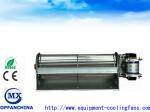 Commercial Ac Cross Flow Air Blower Fan 60x180mm In Ventilating Elevator