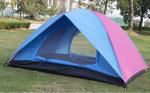 2 Person Camping Tent 4 Season Backpacking Tent Pop Up Tent for Outdoor Sports
