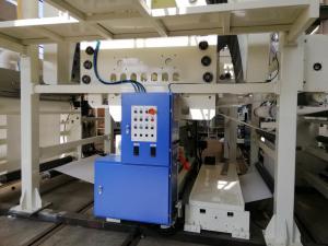 Quality PE EVA Coating PET 1550mm Double Sided Film Laminating Machine wholesale