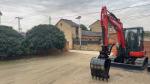 Second Hand Machinery Hydraulic Compact Kubota 5 Ton U55-4 Mini Excavator
