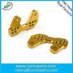 Quality High Performance CNC Machining Aluminum Automobile/Motorcycle Spare Parts wholesale