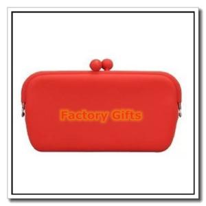 Quality Eco Friendly Custom Bag Personalized Coin Bank Silicone Mobile For Travel Money Storage wholesale