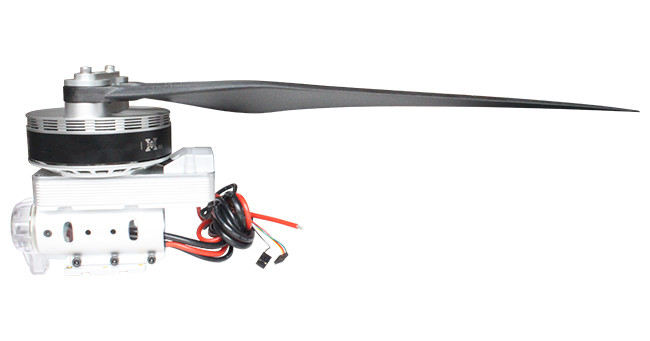9 Power System XRotor UAV Parts Combo 110 KV Waterproof Rating IPX7