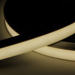 IP65 Waterproof 3020 LED Flexible Tube Lights For Supermarket / Office