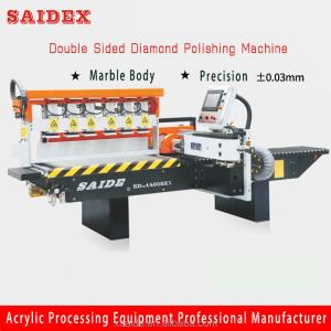 Quality Electric 2m/Min Acrylic Diamond Polishing Machine With 3AH Battery wholesale