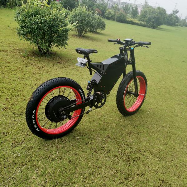 2016 new model 20 inch 48v/29ah lithium battery electric bicycle with 3000w