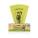 Non Toxic Biodegradable PLA Water Soluble Poop Bags