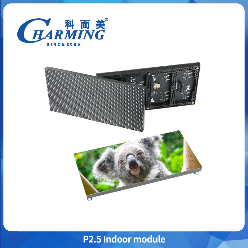 Factory Wholesale IP50 Hottest Sale P2.5 P3 P4 P5 Indoor Led Module For Indoor Led Video Wall And Advertising Display