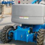 6500 kg Weight Capacity Self-Propelled Articulated Boom Lift for Aerial Work