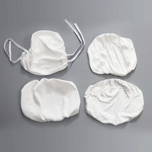 Quality Replaceable Cleanroom Mops Anti Static Flat Square Flat Microfiber Floor Mop wholesale