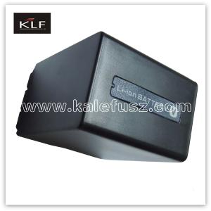 Quality Camcorder Battery NP-FV100 For Sony wholesale