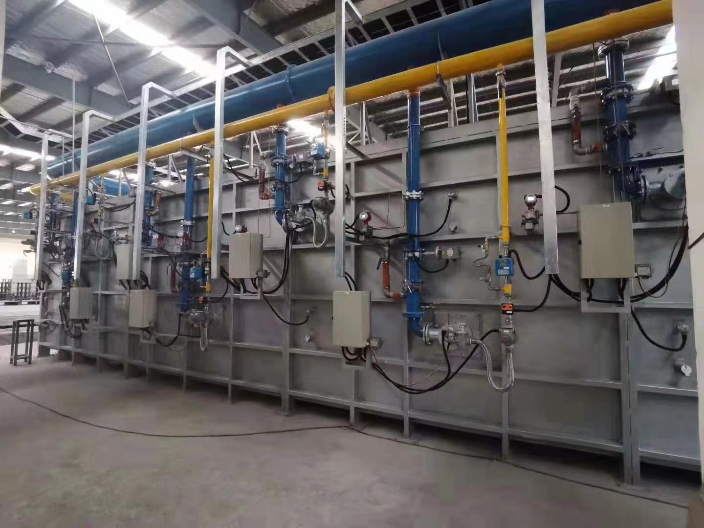 Shuttle Kiln Can Ceramic Industry Customizable Glass And Metal Products For Custom Needs