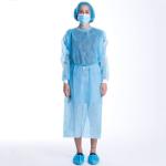 Sterilization Disposable Medical Gowns Disposable Protective Gowns