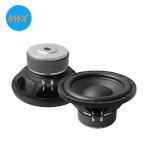 10 Inch 50mm Voice Coil 300 Watt 92dB Car Subwoofer Speaker