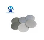 3 Series Aluminium alloy Sheet Round Discs Circles Stainless Steel