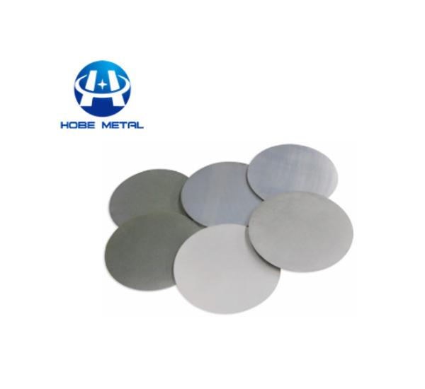 Pure Aluminum Circle / Wafer For Light Cover Cookware Best Aluminium Price Per