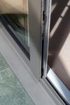 2.0mm Aluminum Sliding Door