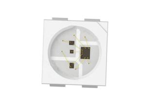 Quality SK6812 SMT RGB 1W 350mA SMD LED Diode WS2812 WS2812B wholesale