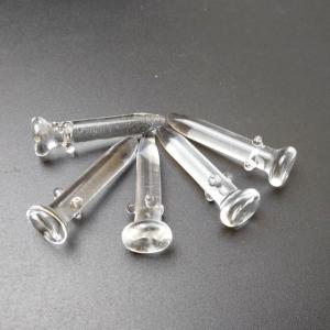 Quality 18mm Glass Bongs Accessories Bong Dabbers Oil Rig Glass Tools Dab Carp wholesale